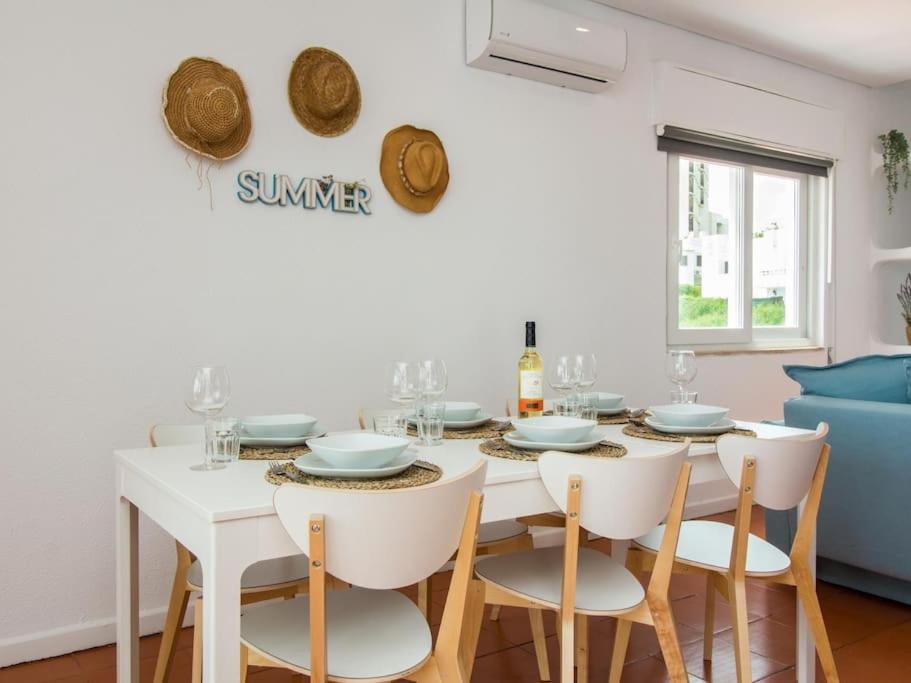 Villa Double Joy - Privacy & Privat Pool & Garden & Top Location & Albufeira Exterior foto